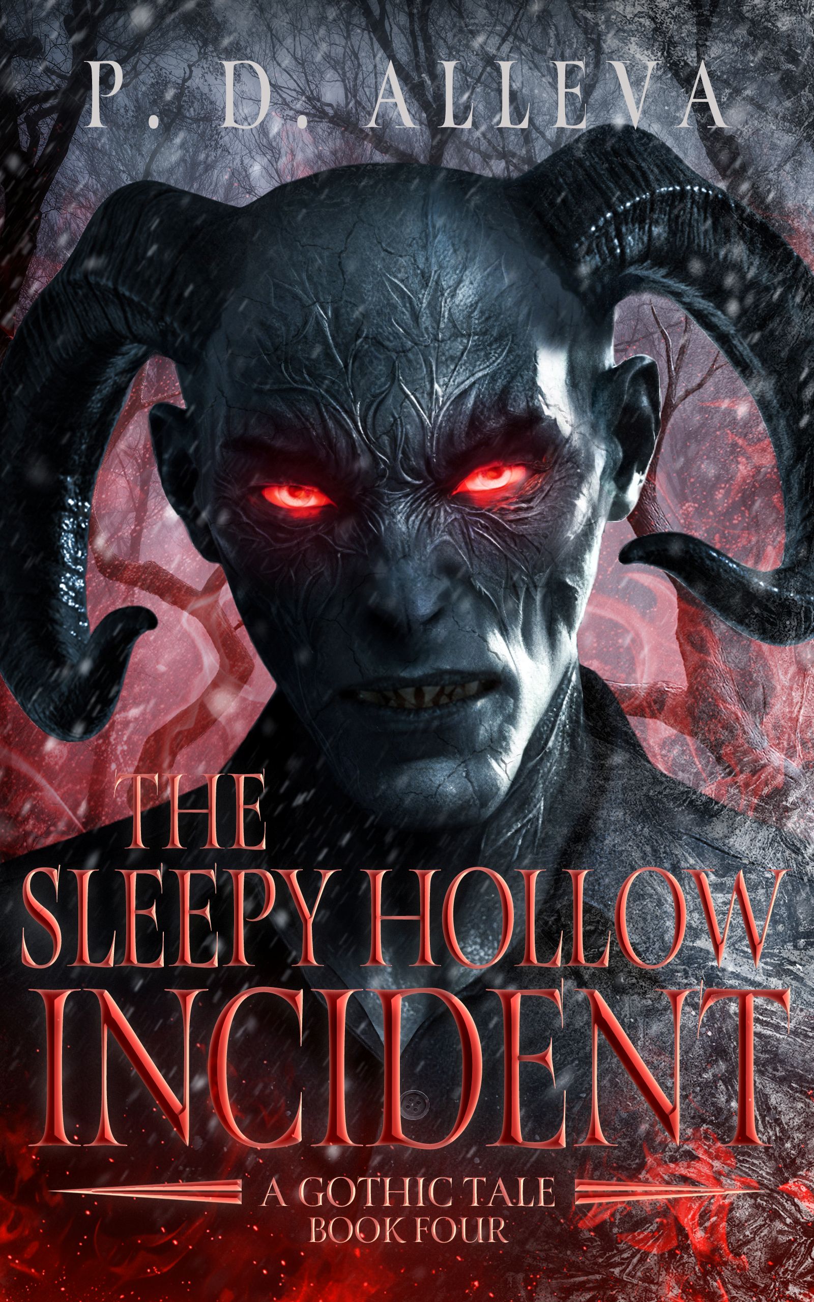 The Sleepy Hollow Incident: Book Four