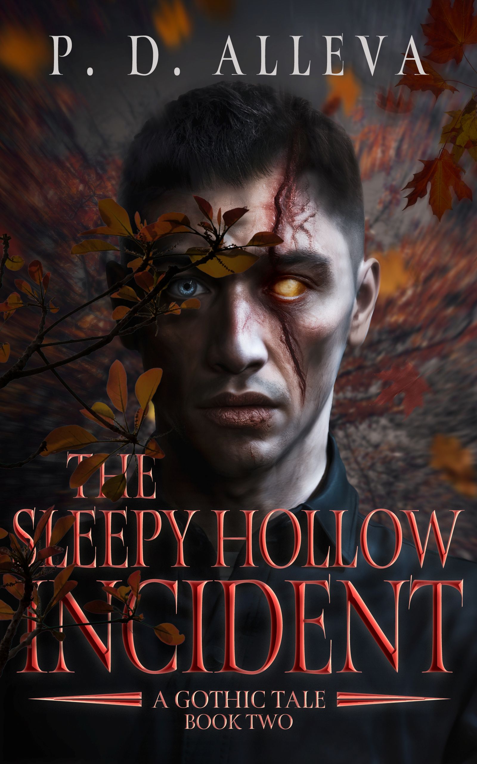 The Sleepy Hollow Incident: Book Two